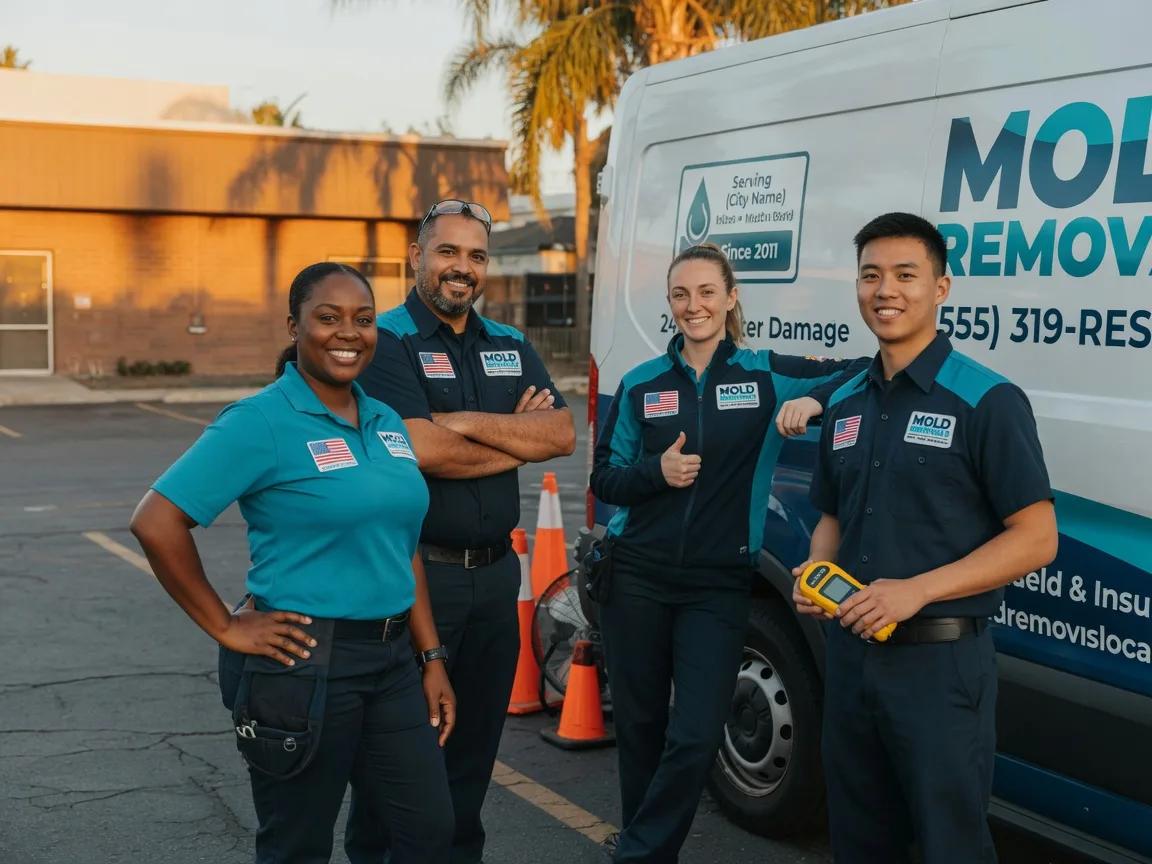 Water Damage Restoration company in Kitts Hill, OH